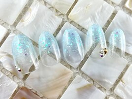 【パラジェル】シンプルデザイン