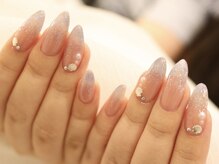 サロン ド ワカ(Salon de WAKA)/夏ネイル