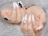 【新規オフ無料】自爪グラデーション/ベビブーマー¥8980⇒¥6580