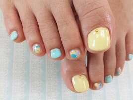 フットネイル☆