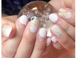 ポイントラインアート☆