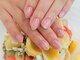 ネイルサロン アミティエ(Nail Salon Amitie)の写真/普段ネイルが出来ない方も綺麗が楽しめ美爪育成&素足綺麗が叶う♪健康的な爪を知るからこそメニュ-も豊富◎