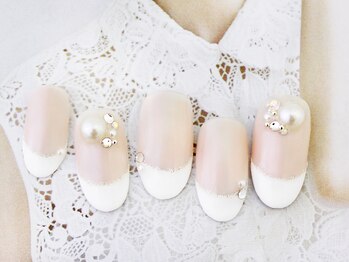 キャンアイドレッシー ヨコハマ元町店(Can I Dressy)/【NEW】アニバーサリーネイル