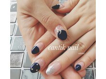 チャンティックネイル(cantik nail)/定額Dua