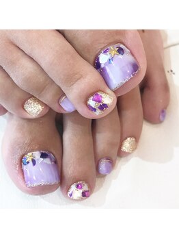 ミキュア(MICURE)/夏ネイル