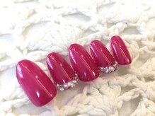 ネイルサロン ル リアン(Nailsalon Le lien)/秋ネイル