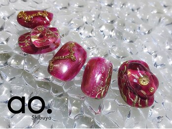 アオ 渋谷(ao.)/Jasmine Design/85min