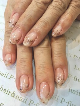 ヘアアンドネイル ピーファイブ(P-five)/