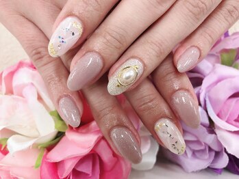 ディーネイル 天王寺(D-nail)/【小山】人気No.1 ネイル