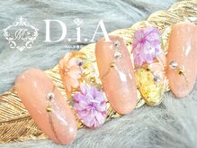 ネイルズアンドスクール ダイヤ(nails&school D.I.A)/デザイン