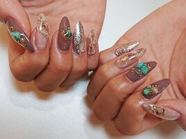 ジェルのせ放題