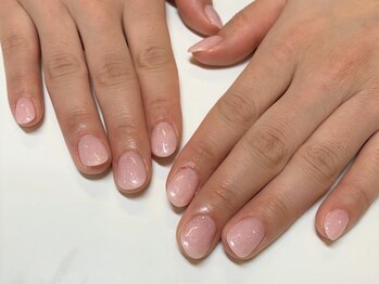 ビューティーサロン スタイル 三宮店(STYLE)/ワンカラー/ラメグラコース