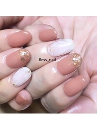 Bess original ネイル