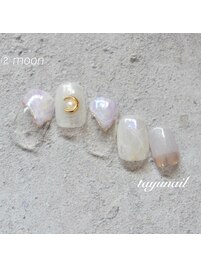 フレンチネイル☆ニュアンス