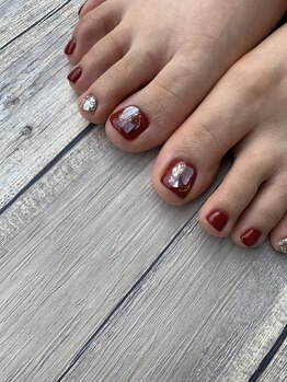 ネイルズビー 国府店(Nail's be)/フットネイル