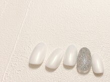 ミンクスタイル 浜松町店/オーロラ×グリッター