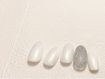 ミンクスタイル 浜松町店/オーロラ×グリッター