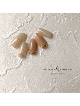 ネイルズ ココ(nails COCO)/秋冬ネイル