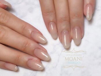 モアニ ヒロオ 渋谷店(MOANI Hiroo)/ミルグラ☆