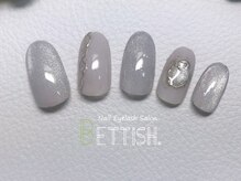 ベティッシュ(BETTISH.)/スタイリッシュコース