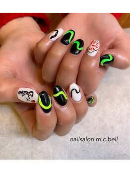 エムシーベル(m.c bell)/