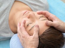 ストライクボディケア(STRIKE. BODY CARE)/★顔面の調整