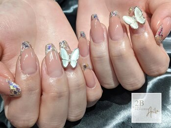 ガラスフレンチ¥9900