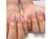 アイリッシュネイル 久屋大通店(Irish Nail)/ミルグラ