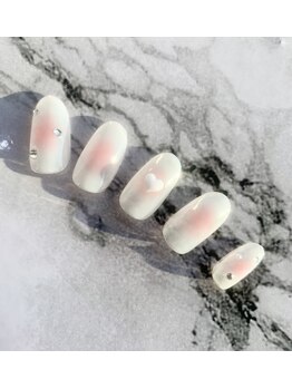 ナナニーサンネイル(723nail)/定額7,700(税込)コース