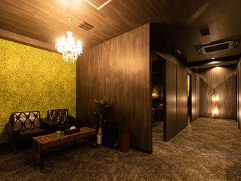 プラチナムアロマ 横浜関内店(PLATINUM AROMA)/サロン雰囲気