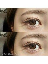 ローリーアイ 新宿/フラットマットラッシュ