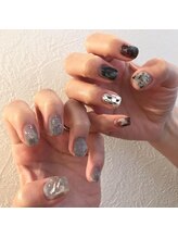 ハラジュクネイルズ(harajukunails)/スタンダードデザインコース