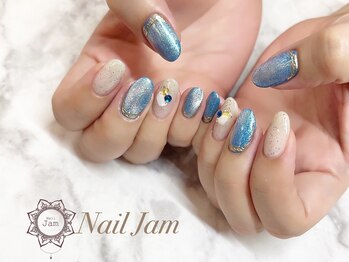 ネイル ジャム(Nail Jam)/