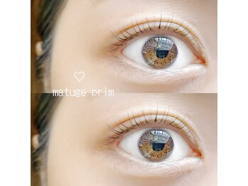 マリーゴールド 府内店(MARRY GOLD)/まつ毛パーマ