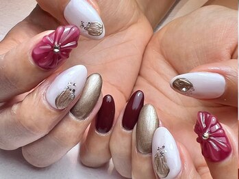 シロン バイ ラベスト 四日市店(Cilon by lovest)/定額ニュアンス/四日市/ネイル