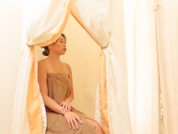 デトックス(DETOX)/ハーブテントサウナ