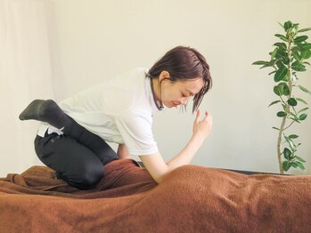 リラックスファースト(Relax FIRST)の写真/ご新規様は60分の全身ほぐしと、全身ストレッチが3980円！