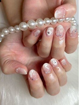 レイモード(Ray mode)/ブライダルネイル