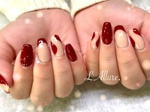 ラリュール(L'Allure.)/ボルドーアート