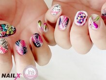 ネイリックス 栄ガスビル(NAILX)/