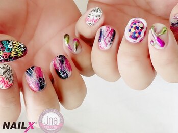 ネイリックス 栄ガスビル(NAILX)/