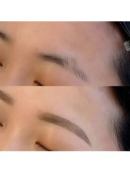 ウイ(UI)/アイブロウワックス