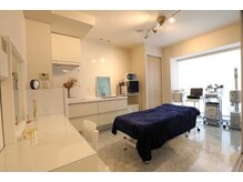 素肌キレイラボ(素肌キレイLab.)の雰囲気(施術の組み合わを自分で選べる!例)ハーブピーリング+毛穴洗浄)