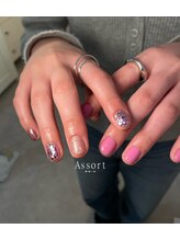 アソート 神戸元町(Assort)/5本アート