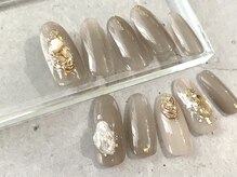 エルマ(Elma)の雰囲気（《Instaglam》 @nailsalon__elma《LINE@》@909logcs）