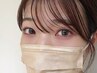 人気NO1【まつげパーマ】次世代RIZEラッシュリフト5280円→4280円