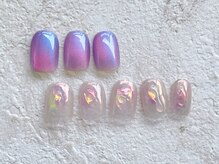 キャリー(CARRY)/アシンメトリー/¥12150