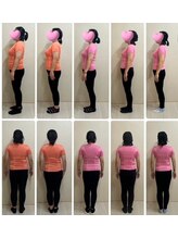 マナ(mana)/－13.4キロ減☆4か月で変身