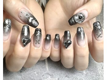 プリュム(plume)/パーツデザイン