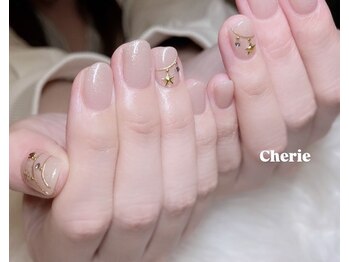 クリスマスネイル/オーナメント